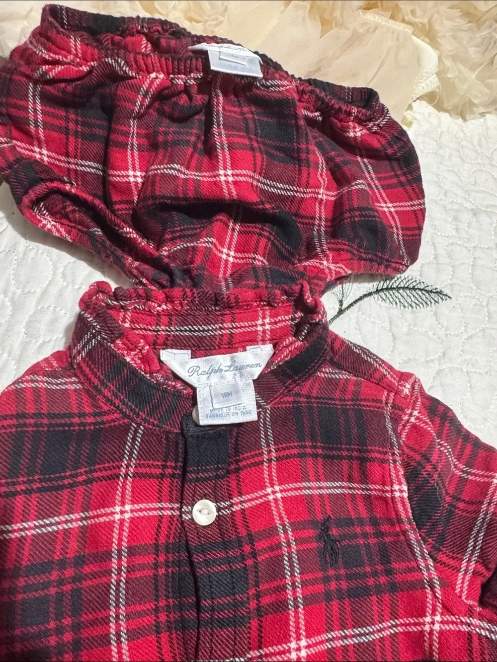 Ralph Laurem dress